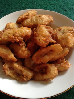 Foto resep Pisang goreng kriuk
