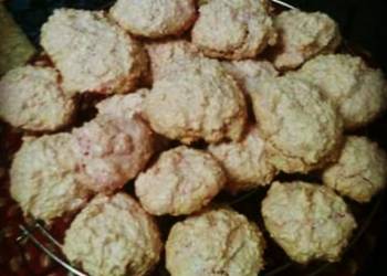 Ultimate Make Recipe Coconut Macaroons  Delicious Perfect
