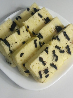 Foto resep Oreo Cheese Cake Kukus