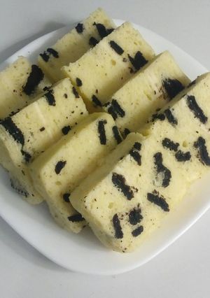 Foto resep Oreo Cheese Cake Kukus
