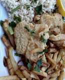 Filetes de Pescada