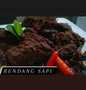Langkah Gampang Menyiapkan Resep Edisi Lebaran : Rendang Sapi (Pemula pasti Berhasil) yang Bisa Manjain Lidah Anti Ribet, Lezat Sekali
