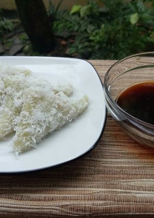 Foto resep Lupis ketan