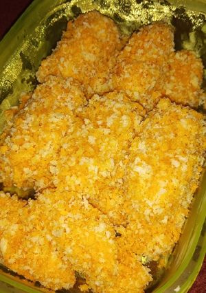 Foto resep Mozarella Stick (Goreng)