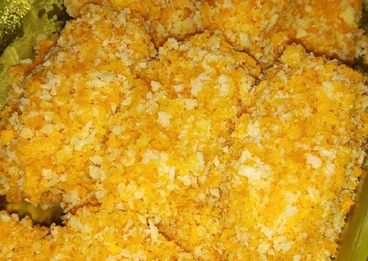 Mozarella Stick (Goreng)