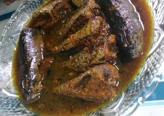 Resep Semur Ikan Tongkol Oleh Oca S Kitchen Cookpad