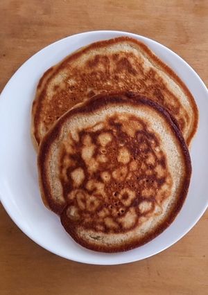 棄種鬆餅 的食譜成品照片