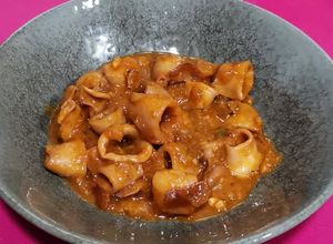 Foto principal de Calamares encebollados