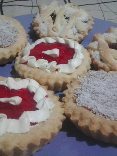 Una foto de Masa para tarta dulce