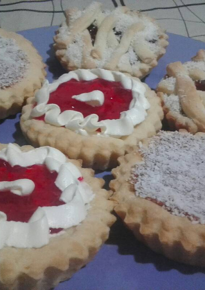 Una foto de Masa para tarta dulce