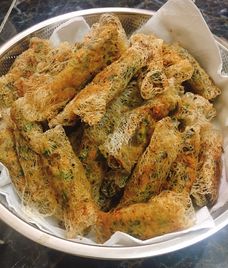 chả nem miền bắc