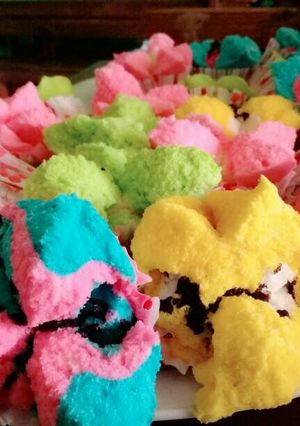 Foto resep Bolu Kukus Santan Mekar