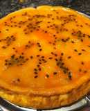 Cheesecake de Maracuyá
