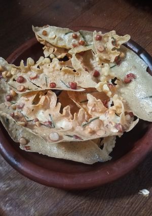 Foto resep Peyek kacang