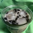 Es cincau milky