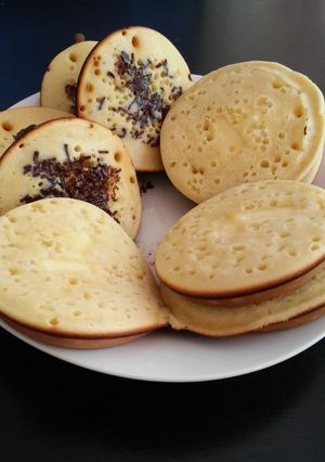 Foto resep Pukis