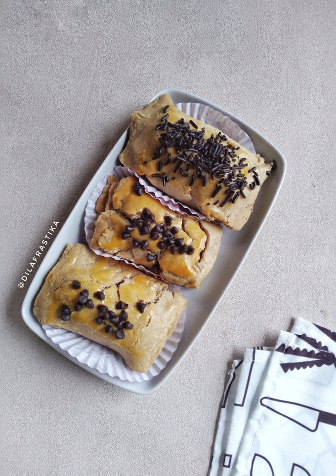 Foto resep Bolen Pisang Gluten Free