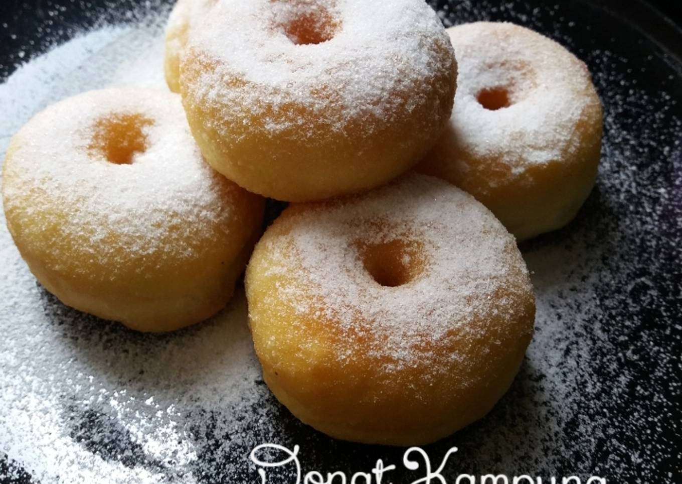 Donat Kampung