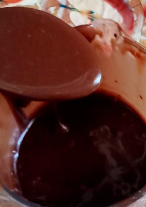 صورة لوصفة صوص شكولاطة