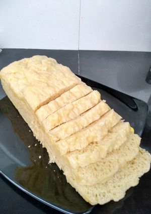 Foto resep Roti tawar kukus