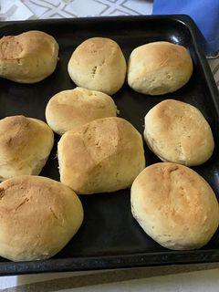 Una foto de Galleta criolla 🍞