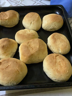 Una foto de Galleta criolla 🍞