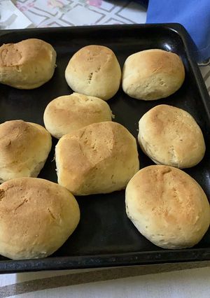 Una foto de Galleta criolla 🍞