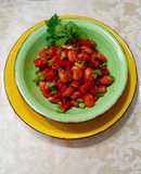 Große weiße Bohnen mit Chorizo