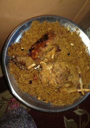 صورة لوصفة فخاد غنم مشوية في الفرن