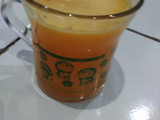 Jus Jeruk Wortel