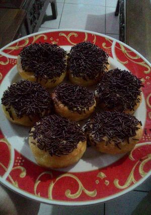 Foto resep Donat kentang