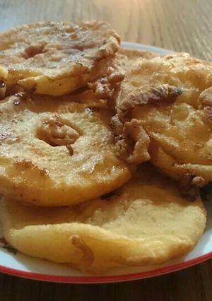 Bundás alma recept fotója