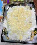 Canelones de espinaca y acelga (receta de mi pareja 👫💜)