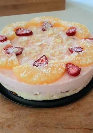 Φωτογραφία της συνταγής Fruit passion