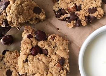 The New Way Cooking Recipe Everything Bars Yummy