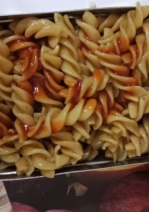 પાસ્તા (Pasta Recipe In Gujarati) રેસીપી મુખ્ય ફોટો