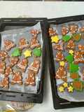 Galletas de Jengibre