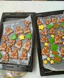 Galletas de Jengibre