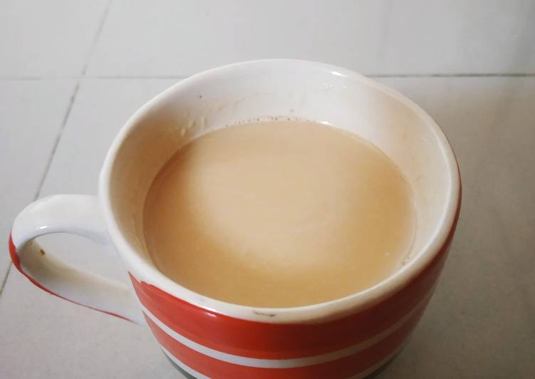 Recipe of Award-winning Hot Coffee