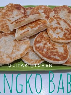 Foto resep Wingko Babat Teflon