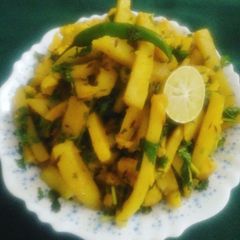 A picture of French Fry Potatoes.