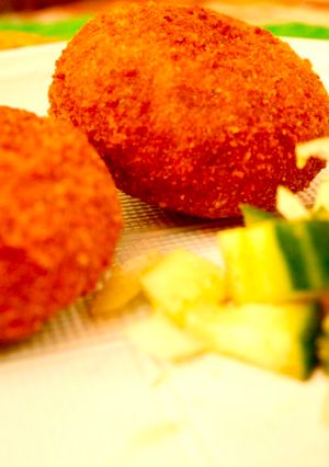আলুর কাটলেট(Potato Cutlets  recipe in Bengali) রেসিপির প্রধান ছবি