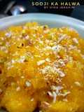 Suji ka Halwa