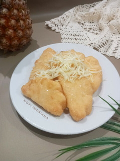 Foto resep Nanas Goreng Keju