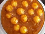 शिंगाल्याची अंडी (Catfish Egg Curry Recipe In Marathi)