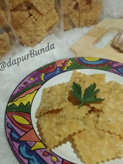 Foto resep Keripik Bawang