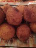 Cheese balls, croquetas de queso o cheeseballs