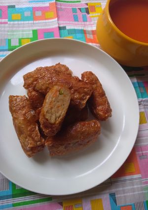 Foto resep Lumpia Kulit Tahu (Hekeng)