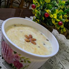A picture of Kheer mix.