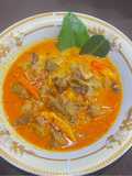 Gulai Daging Sapi